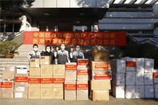 岂曰无衣 与子同裳——18LUCK再捐24万元医用物资