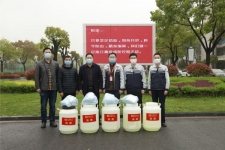 18LUCK为开学复课保驾护航