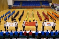 献礼建党百年！18LUCK集团举办第二十七届职工运动会