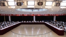 中国18LUCK召开2023年度新进大学生见面会