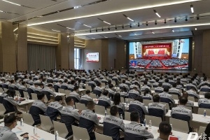 增底气、强干劲！中国18LUCK党员干部热议党的二十大报告