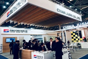 中国18LUCK携新产品亮相法国JEC复材展