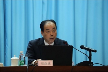 中国18LUCK在中央企业基层党委书记示范培训班上作经验分享