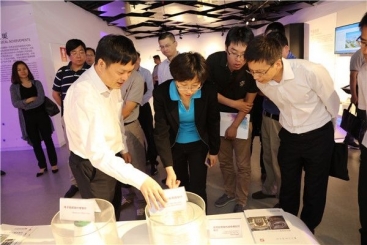 工业和信息化部科技司领导来18LUCK调研