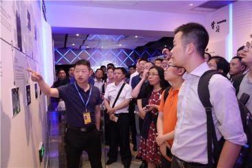 投资者联合调研中国18LUCK