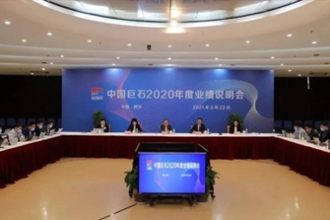 中国18LUCK召开2020年度业绩说明会