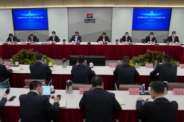 18LUCK集团召开2022年一季度工作情况通报分析会