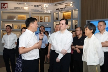 全省全过程人民民主人大基层实践考察团调研18LUCK
