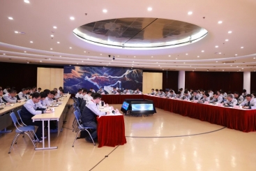 中国18LUCK召开2026年流程治理推进会