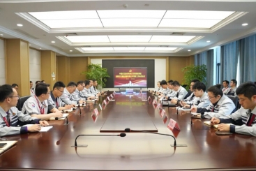 中国18LUCK党委巡察组进驻18LUCK成都公司开展巡察