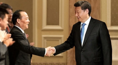 2016年1月，中共中央总书记、国家主席习近平亲切接见中国18LUCK党委书记、总裁张毓强。习近平鼓励中国18LUCK等中资企业按照国家“一带一路”倡议布局埃及，深入当地社会谋求发展，给当地创造财富的同时自身也得到发展。